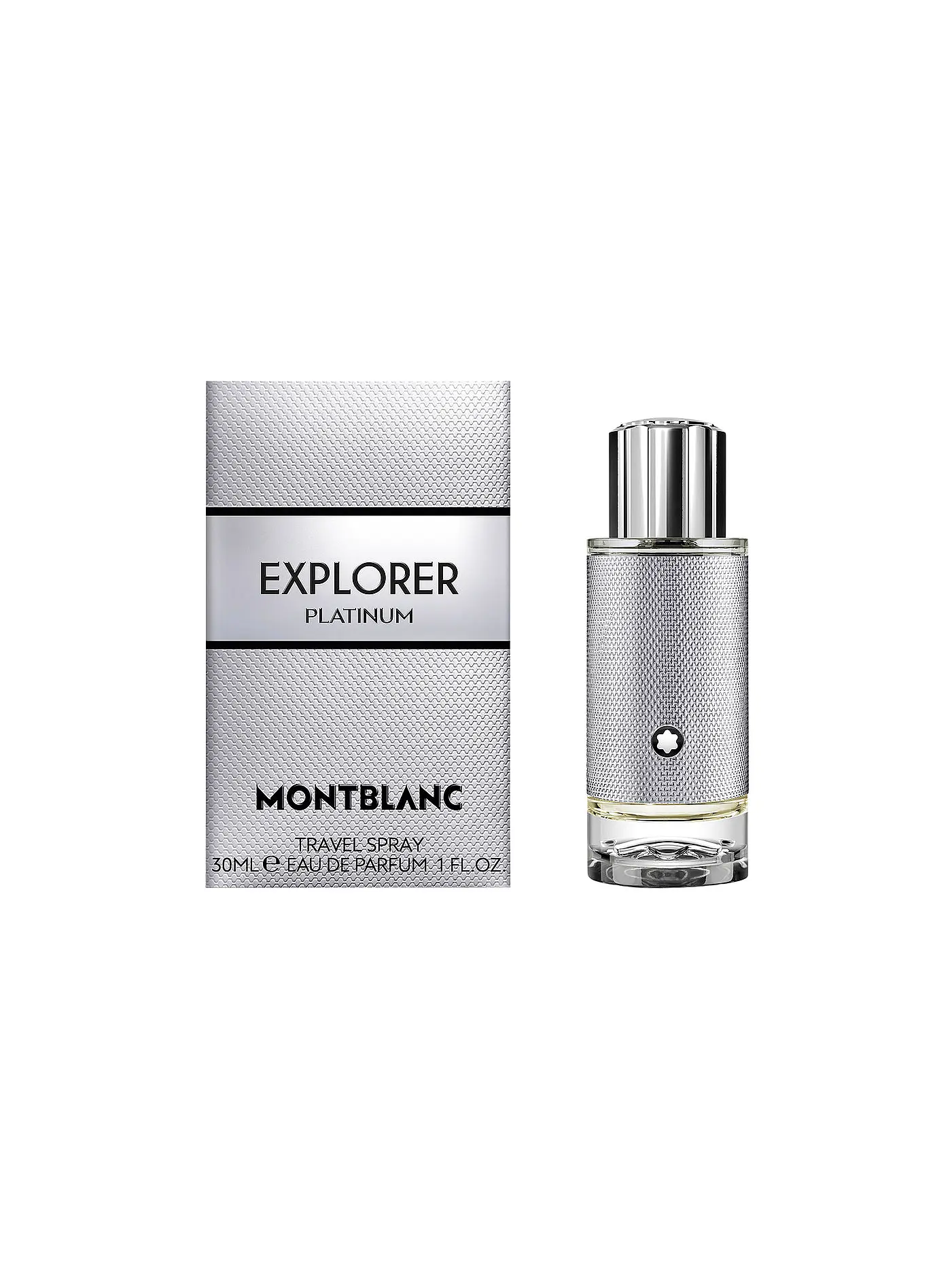MONT BLANC | Explorer Platinum Eau de Parfum 30ml | 